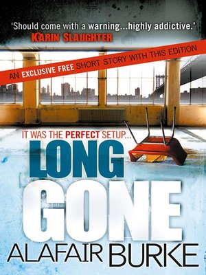 Long Gone - ebook